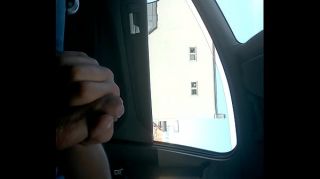 cock flashing in cars