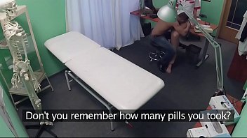 amateur hidden camera fisting doctor