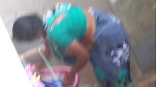asex aunty super video