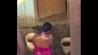 philippin aunty nude bath caught by hidden cam