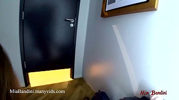 coywilder public dressing room blowjob and cum facial
