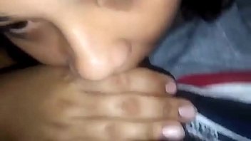 long black haired bbw sucks dick of a caved in chest