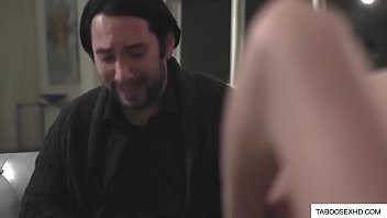 older man younger girl having sex outdoors