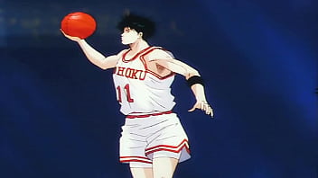 anime slam dunk six scandal