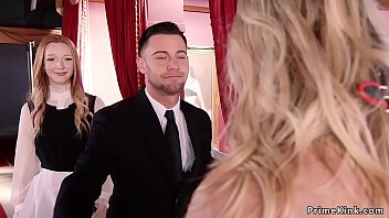 butler and maid sex