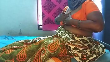 village saree aunty dirty porn