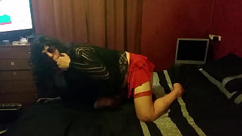gay bareback fucking, faggot wants a blk man to get him pregnant