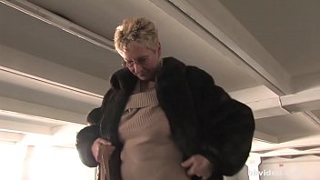 old german granny asshole whipping