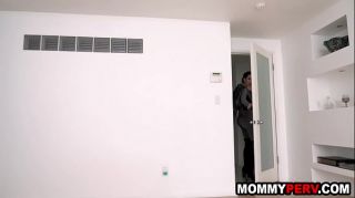 step mom and son get it on porn