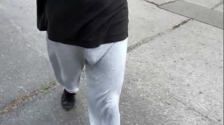 pants bulge public caught porn