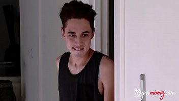 mom helps teen son homemade amateur porn