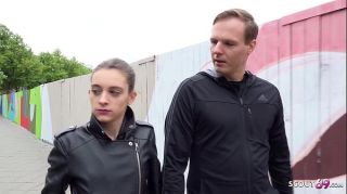 german scout pia (18) street casting anal gefickt (scout 69) full