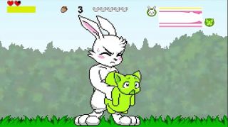 naughty rabbit porn game