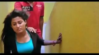 malayalam actress boob pressing