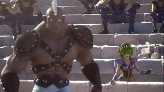 saint seiya porn 3d animation
