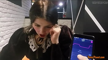 remote control vibrating panties sex videos