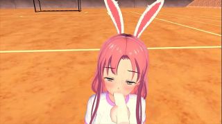 bunny_girl_masturbation_hentai