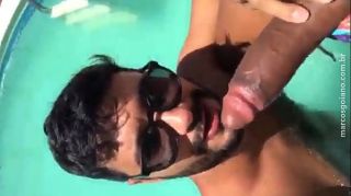 gay xxl dominican cock