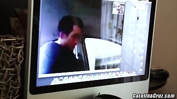 cindy veron swallows cum