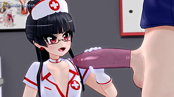 3d cartoon porn prostate nurse