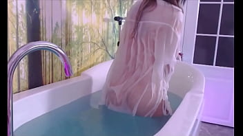 sexy shikh woman bath video