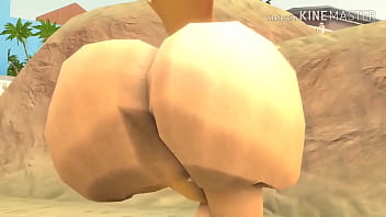 sandy cheeks porn tube