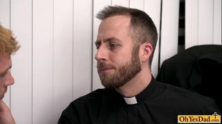 priest sucks and fucks gay porn