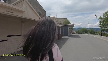 mom,daughter and son threesome sexy vid in japan