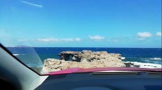 canaria_beach_sex_video