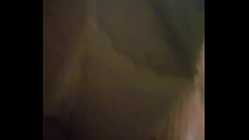 beautiful blonde neighbor catches me jerking off in shower offers to suck it off