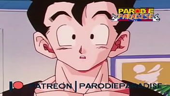 desto parodieparadise bulma