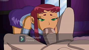 hentai starfire