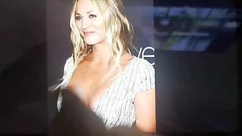 kaley cuoco porn