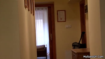 father fucked son