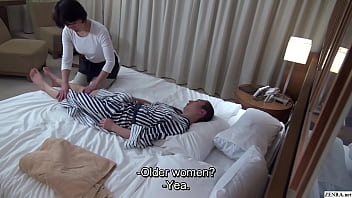 mature femboy massage seduction
