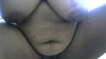 ebony pussy masturbation