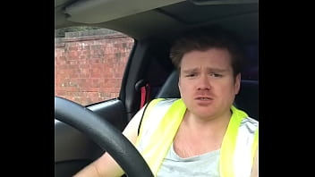 granny wanks in car any bunny