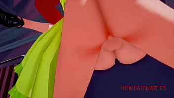 boa hancock hentai video