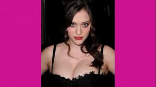 kat dennings jerk off challenge