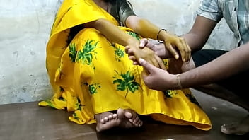 saree sex aunty village khet boy