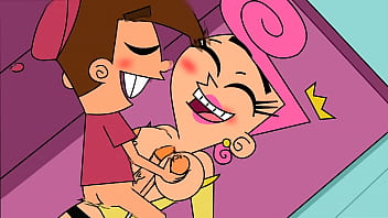 wanda fucks timmy fairly odd parents hentai