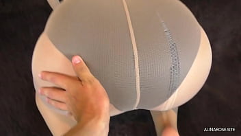 sexy stepsis forced footjob