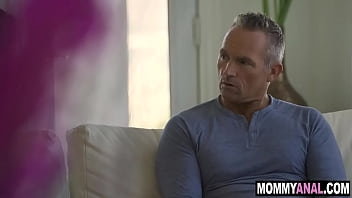 wife watches husband ass fuck her mom