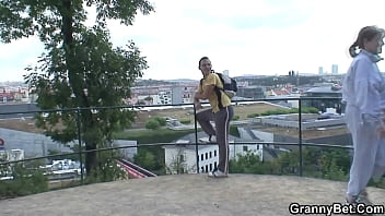 xxx 80 year women move hd
