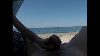 wife looks at strangers cocks on nude beach tube
