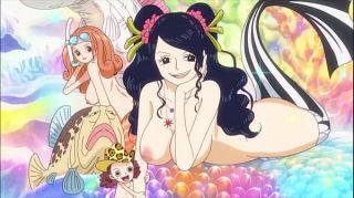 one piece mermaid hentai