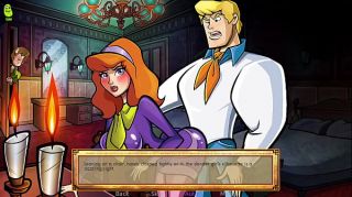 scooby fuck daphne animated