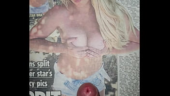 britney spears cum tribute nesaporn