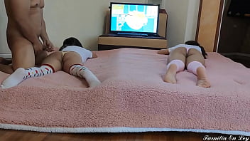 slave shared and passed around to be fucked all day by multiple huge cocks porn