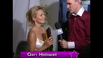 sexy geri halliwell